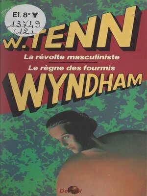 cover image of La révolte masculiniste